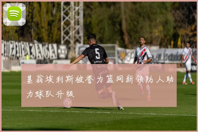基翁埃利斯被誉为篮网新领防人助力球队升级