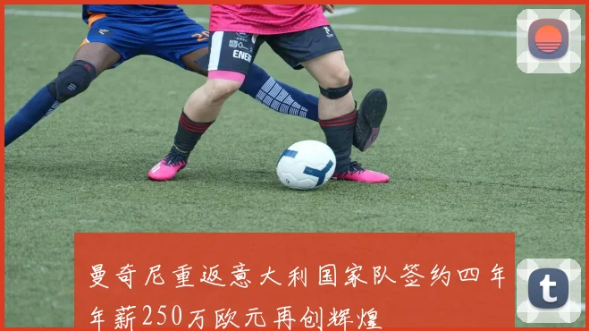 曼奇尼重返意大利国家队签约四年年薪250万欧元再创辉煌