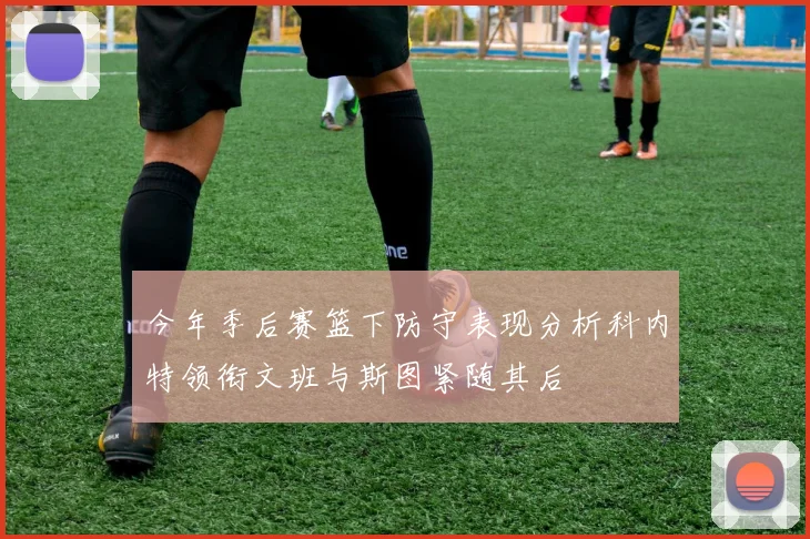 今年季后赛篮下防守表现分析科内特领衔文班与斯图紧随其后