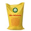 Biomixture Fertilizers is the mixture of Nitrogen, Phosphorous, Potash, and Zinc providing micro organisms in a mixed carrier of vermicompost