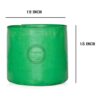 hdpe-round-grow-bags-12-x-15-inch-mano-bio-products